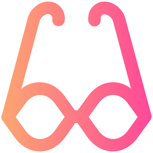 안경 무료 아이콘