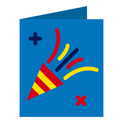 einladung kostenlos Icon