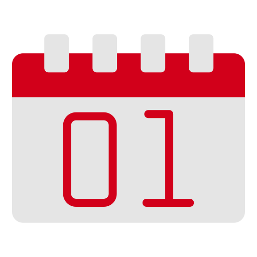 kalender kostenlos Icon