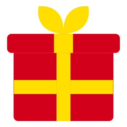 선물 무료 아이콘