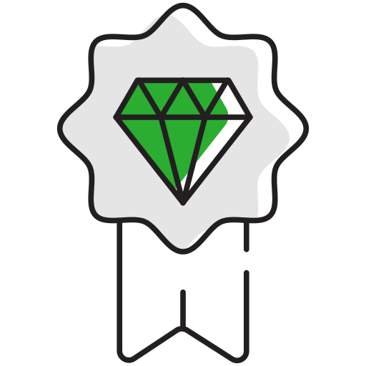 insignia icono gratis