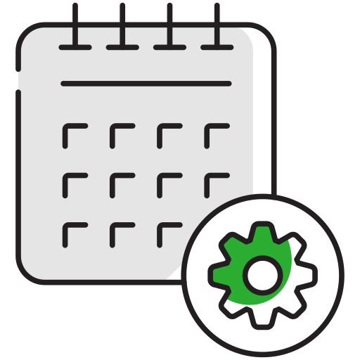 calendario icono gratis