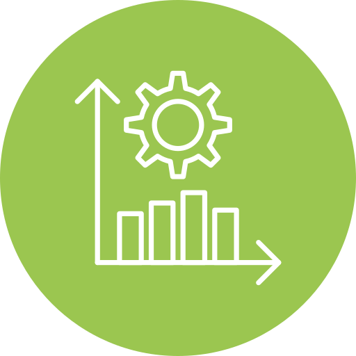 productivité Icône gratuit