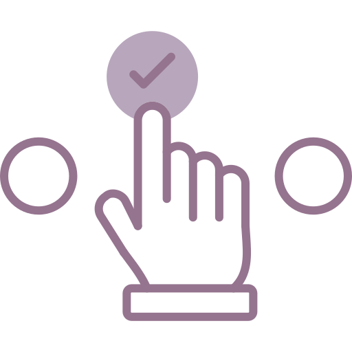 auswahl kostenlos Icon