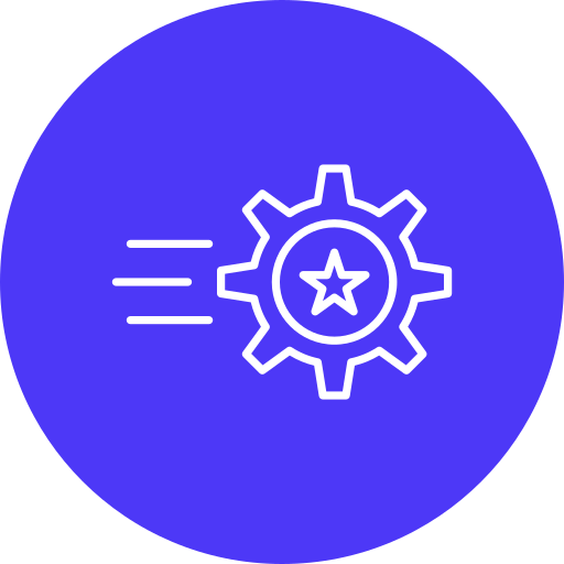 Cogwheel free icon
