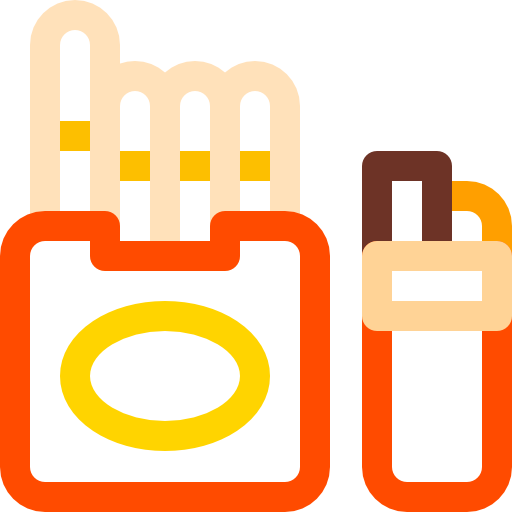 Сигарета бесплатно иконка Сигарета бесплатно иконка