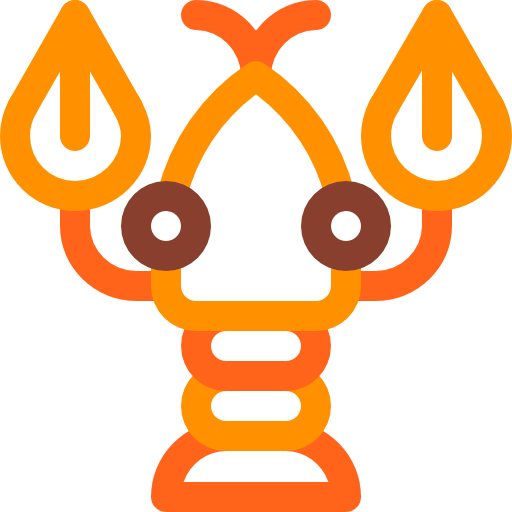 Lobster free icon