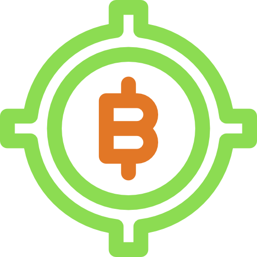 bitcoin icono gratis