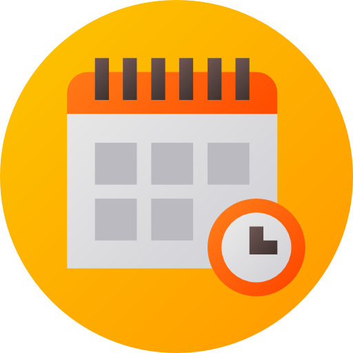 calendario icono gratis