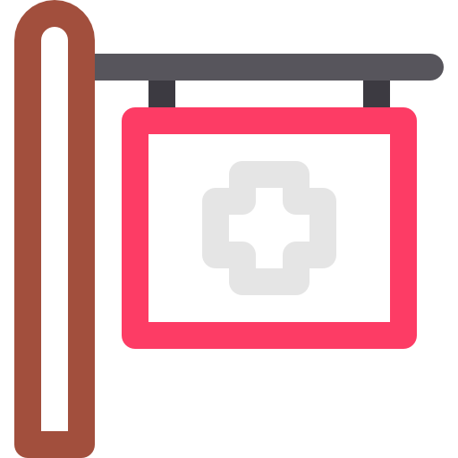 hospital icono gratis