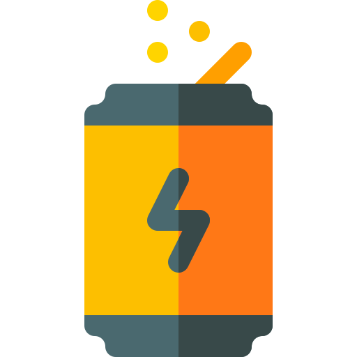 bebida energética icono gratis