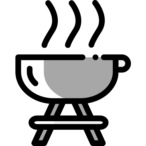 parilla icono gratis