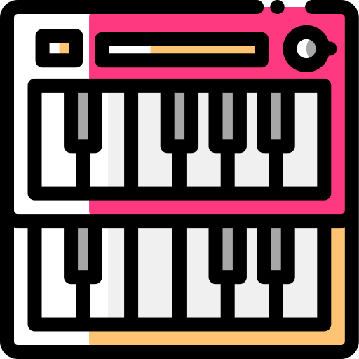 klavier kostenlos Icon