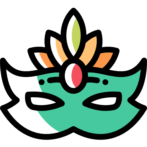 maske kostenlos Icon