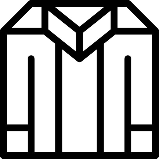 제복 무료 아이콘