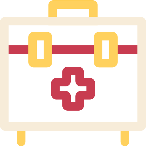 erste-hilfe-kasten kostenlos Icon