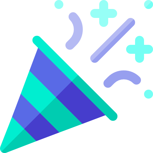 papel picado icono gratis