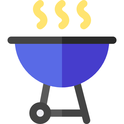 parrilla icono gratis