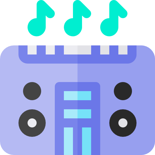 música icono gratis