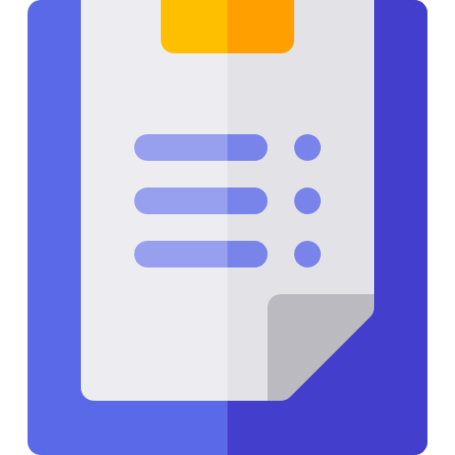Checklist free icon