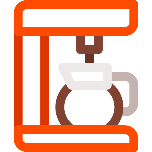 máquina de café grátis ícone máquina de café grátis ícone