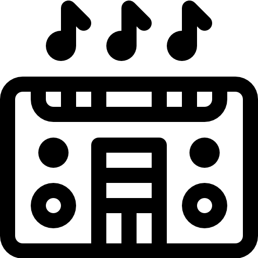 música icono gratis