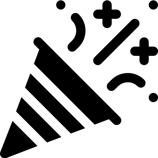 papel picado icono gratis