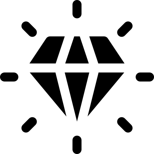 diamante icono gratis