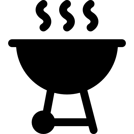 parrilla icono gratis