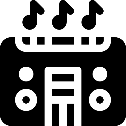 música icono gratis