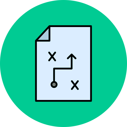 Strategy free icon Strategy free icon