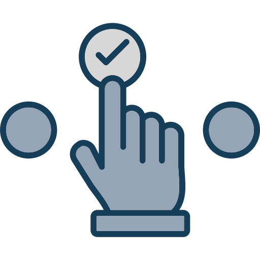 auswahl kostenlos Icon auswahl kostenlos Icon