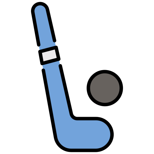 hockey icono gratis