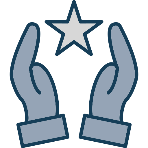 talento icono gratis