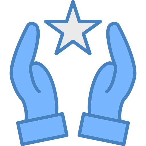 talento icono gratis