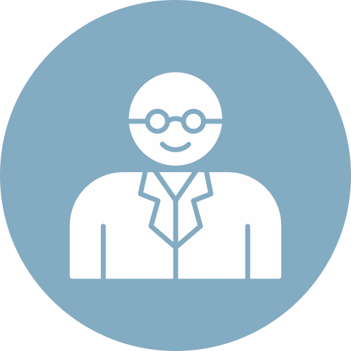 Профессор бесплатно иконка