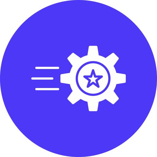 roue dentée Icône gratuit