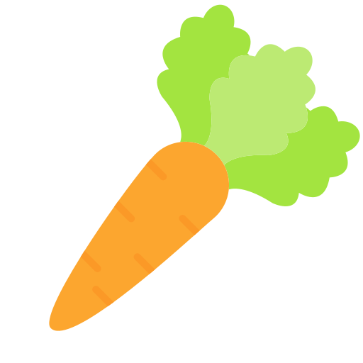 Морковь бесплатно иконка