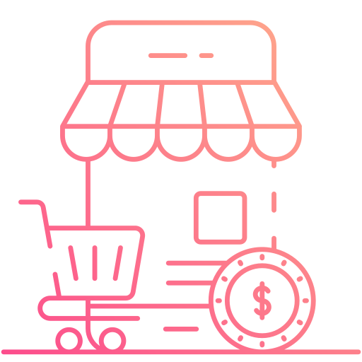 online-shop kostenlos Icon online-shop kostenlos Icon