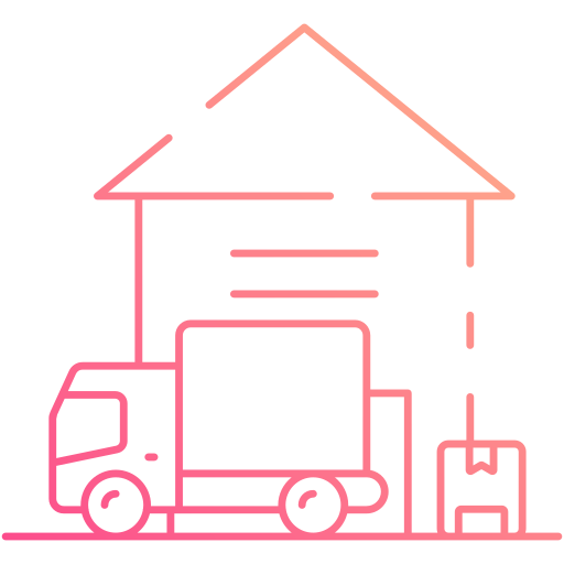 Warehouse free icon Warehouse free icon