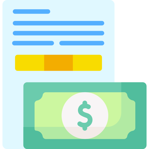 salaire Icône gratuit salaire Icône gratuit