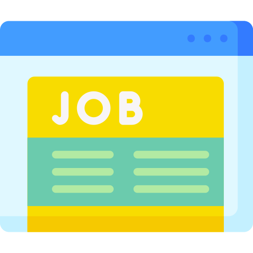 Job offer free icon