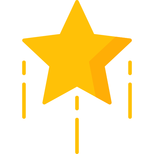 estrella icono gratis