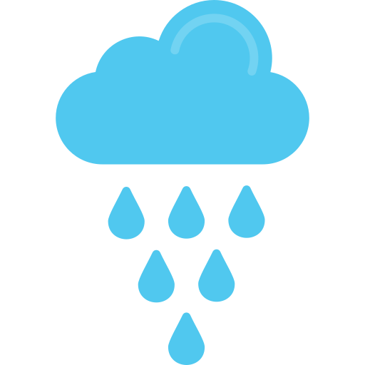 Rain drop - Free weather icons