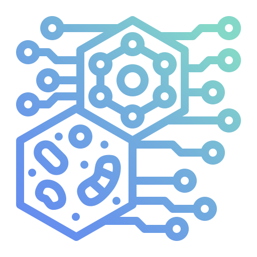 Nanotechnology free icon