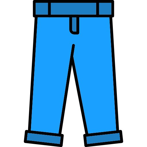 pantalones icono gratis