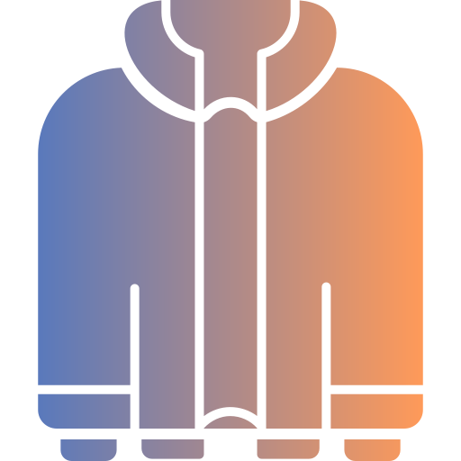 veste Icône gratuit