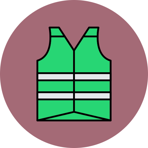 Жилет бесплатно иконка