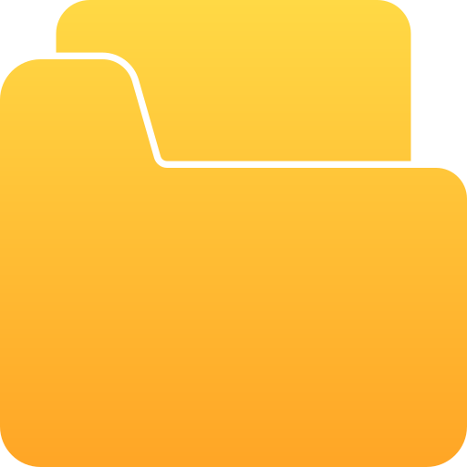 Folder - Free ui icons