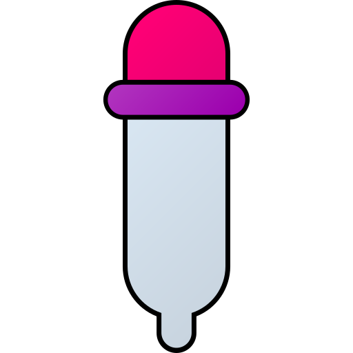 pipette kostenlos Icon